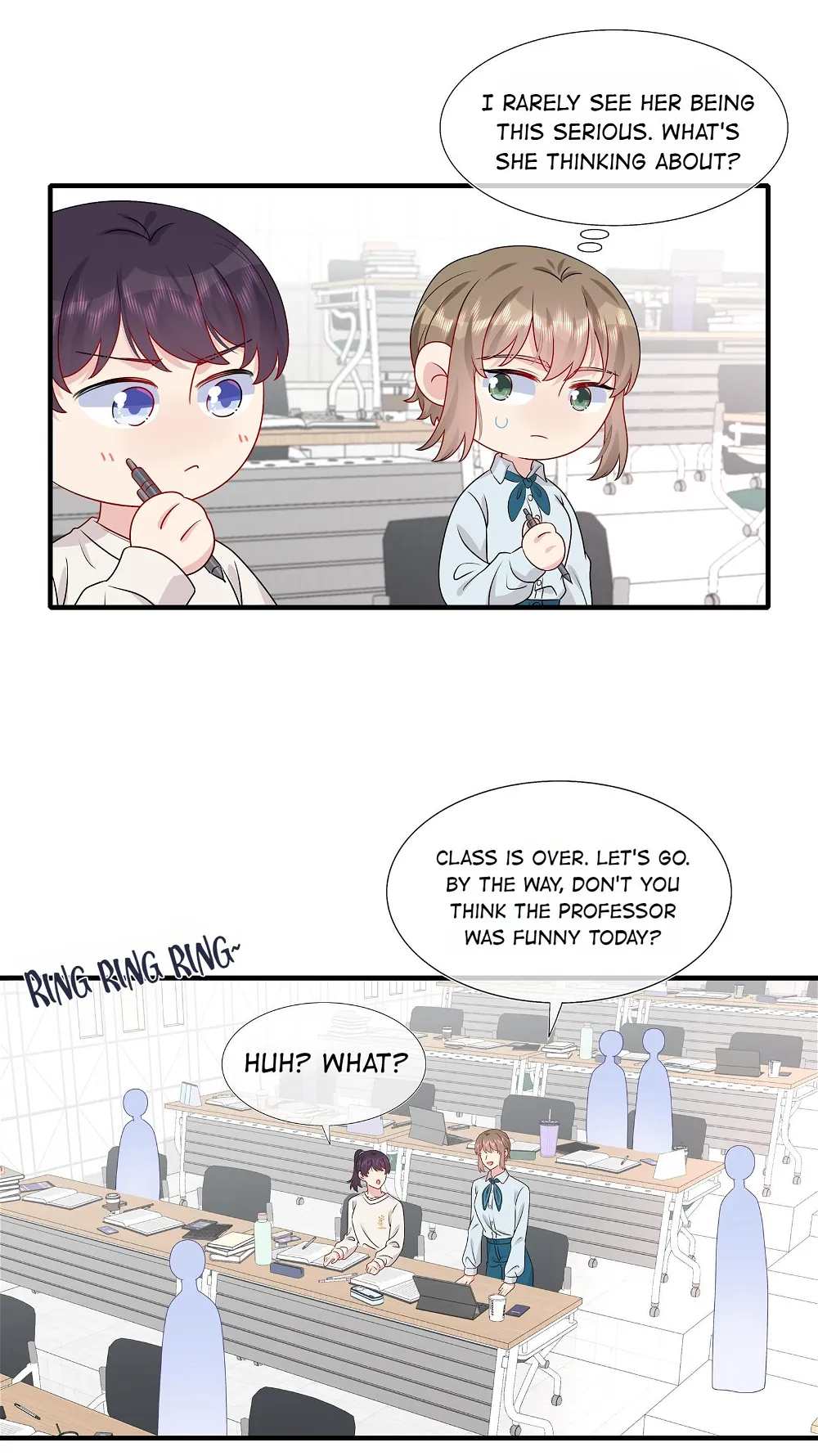 Contract Marriage: I Married My Cunning Childhood Friend Chapter 43 - page 11