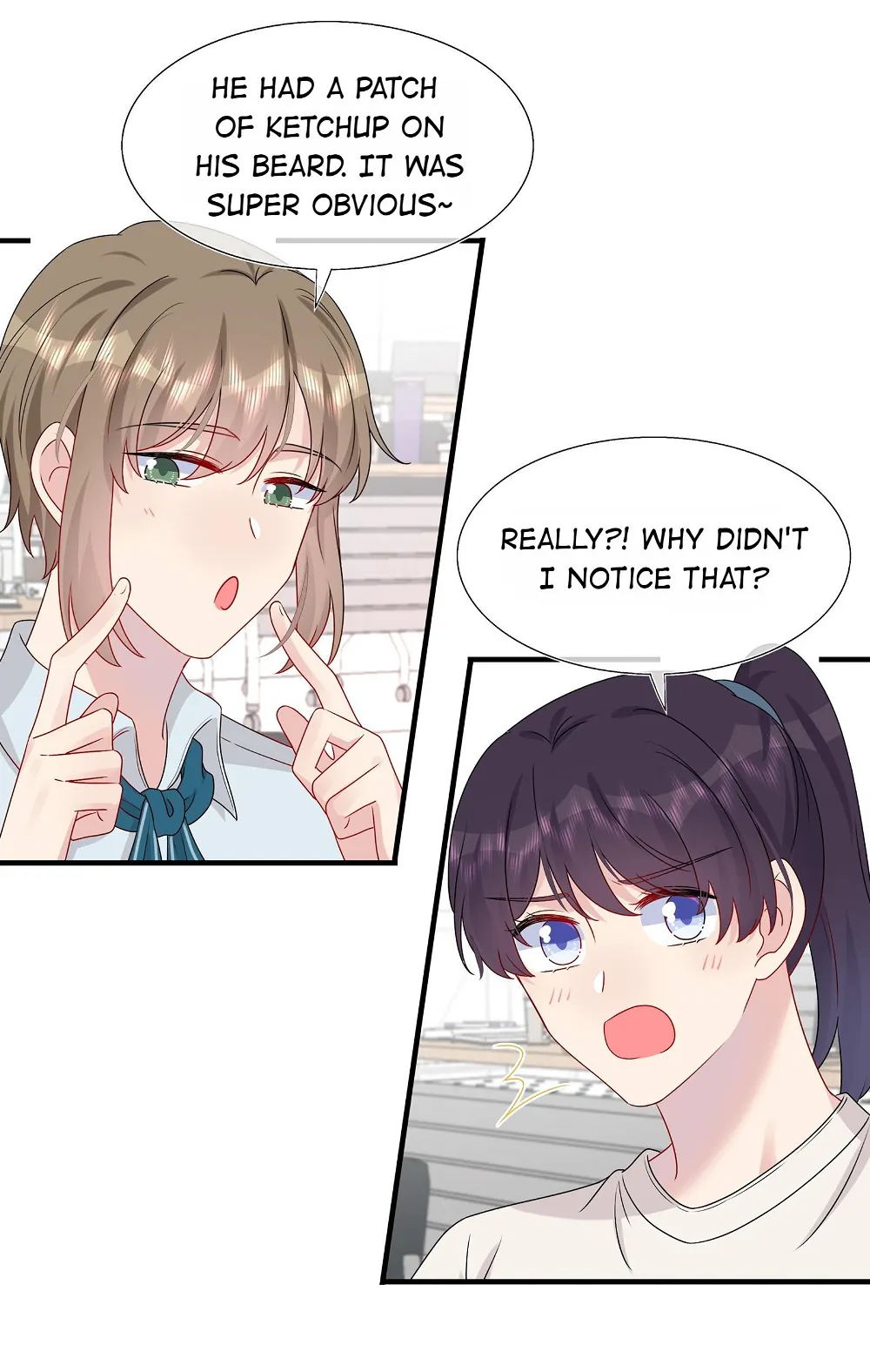 Contract Marriage: I Married My Cunning Childhood Friend Chapter 43 - page 12