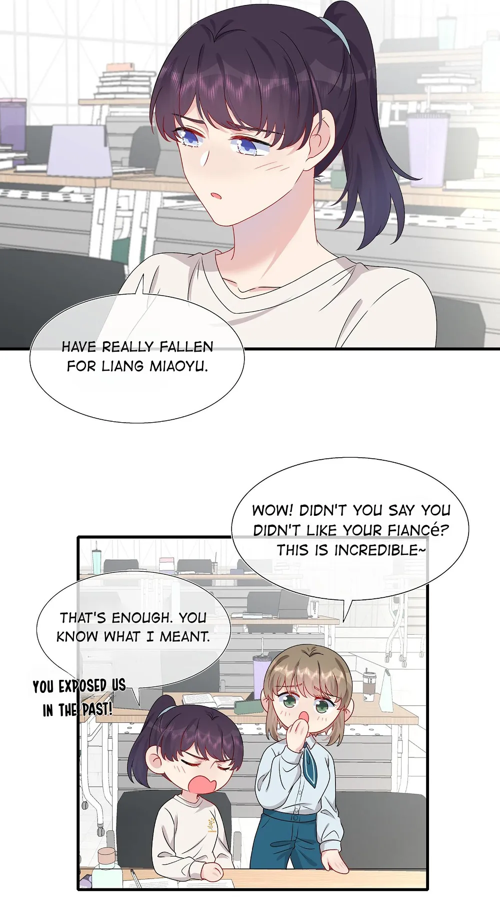 Contract Marriage: I Married My Cunning Childhood Friend Chapter 43 - page 15
