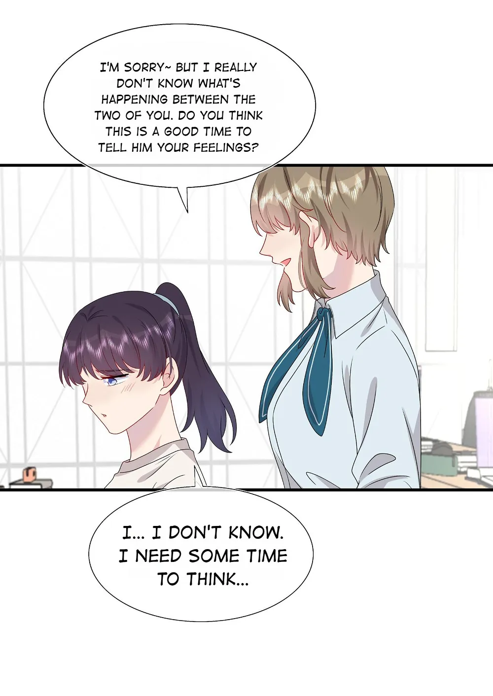 Contract Marriage: I Married My Cunning Childhood Friend Chapter 43 - page 16