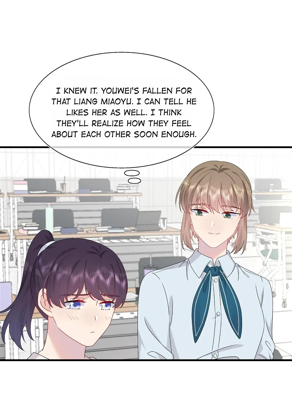 Contract Marriage: I Married My Cunning Childhood Friend Chapter 43 - page 17