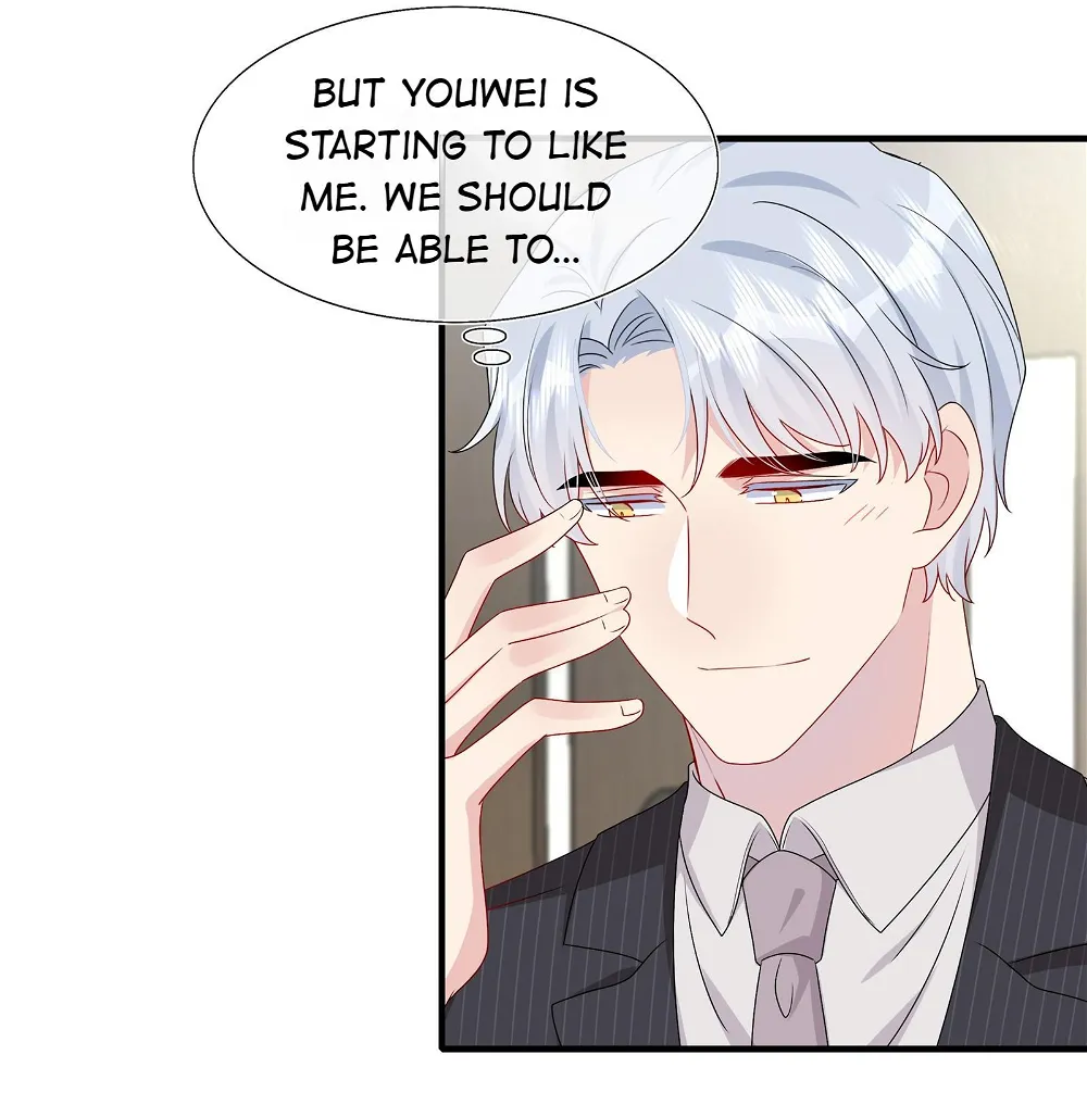 Contract Marriage: I Married My Cunning Childhood Friend Chapter 43 - page 23