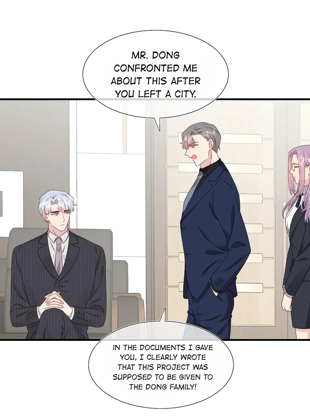 Contract Marriage: I Married My Cunning Childhood Friend Chapter 43 - page 27