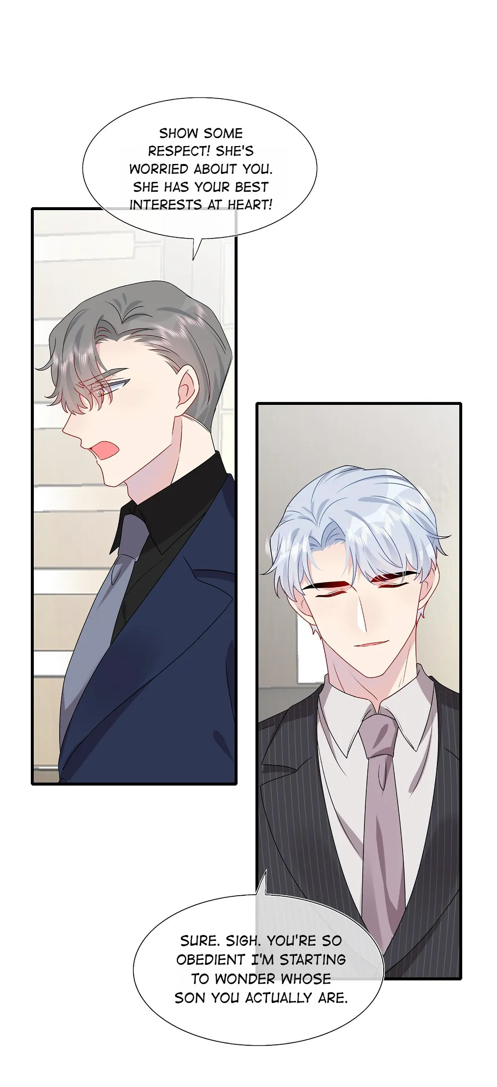Contract Marriage: I Married My Cunning Childhood Friend Chapter 43 - page 34