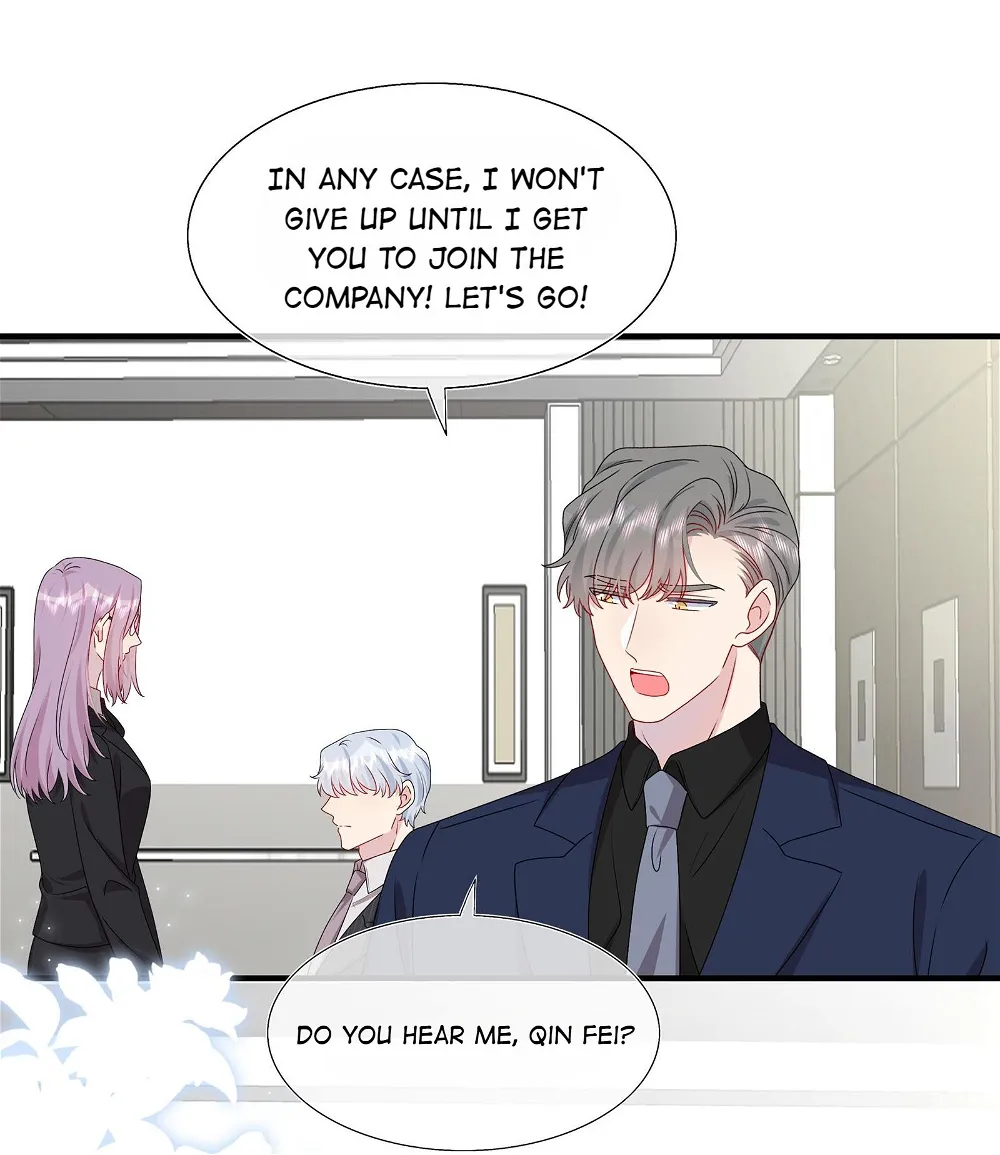 Contract Marriage: I Married My Cunning Childhood Friend Chapter 43 - page 35