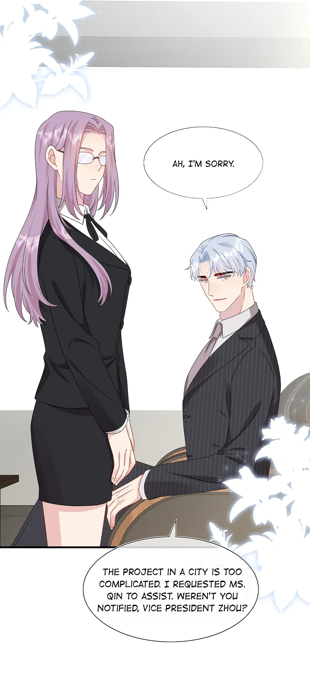 Contract Marriage: I Married My Cunning Childhood Friend Chapter 43 - page 36