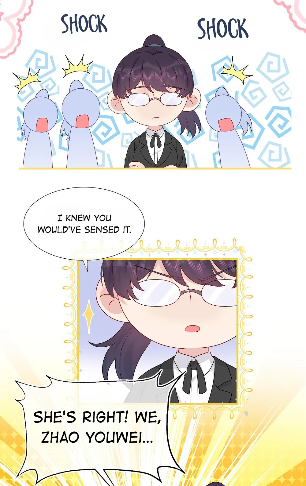 Contract Marriage: I Married My Cunning Childhood Friend Chapter 43 - page 8
