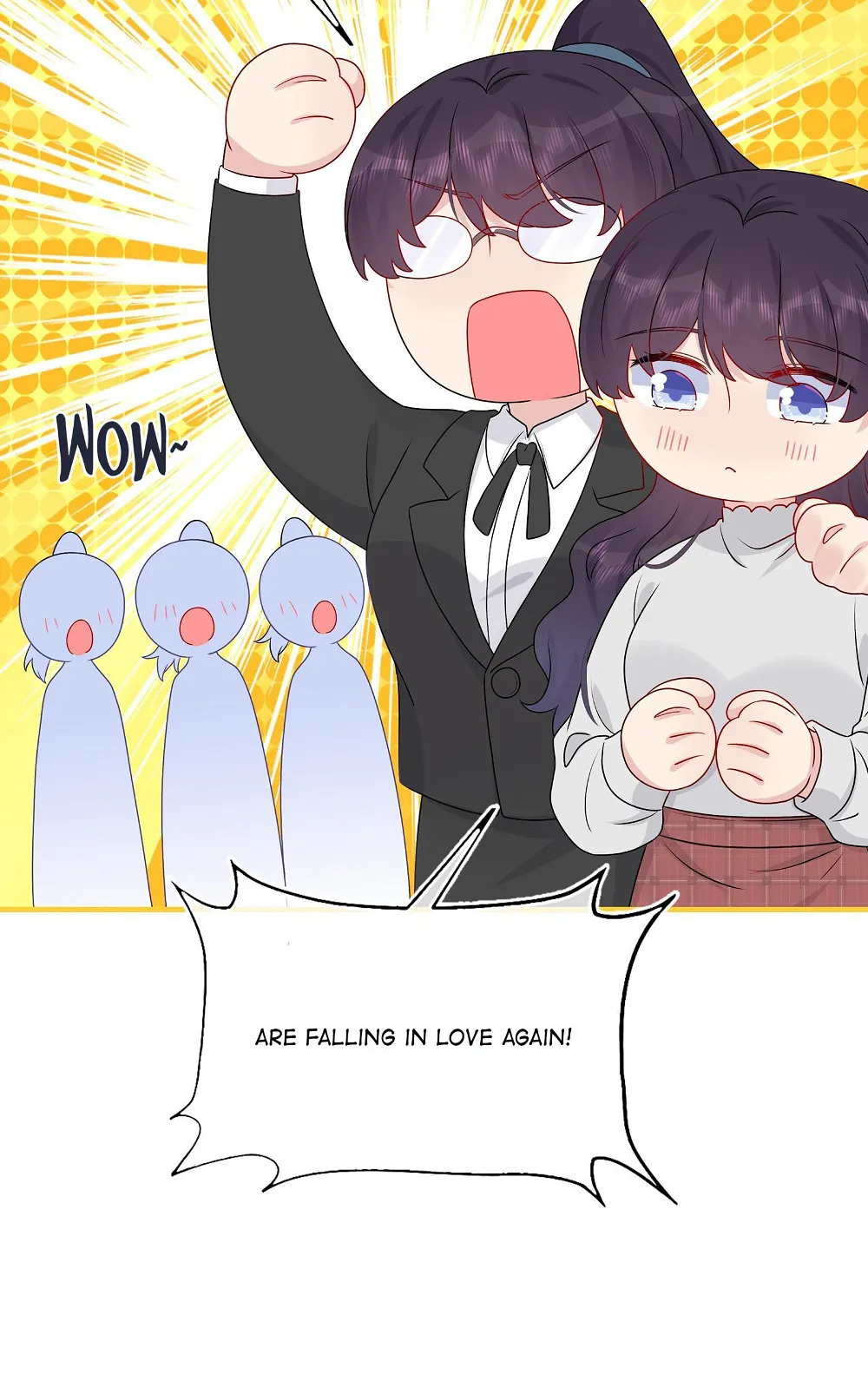 Contract Marriage: I Married My Cunning Childhood Friend Chapter 43 - page 9