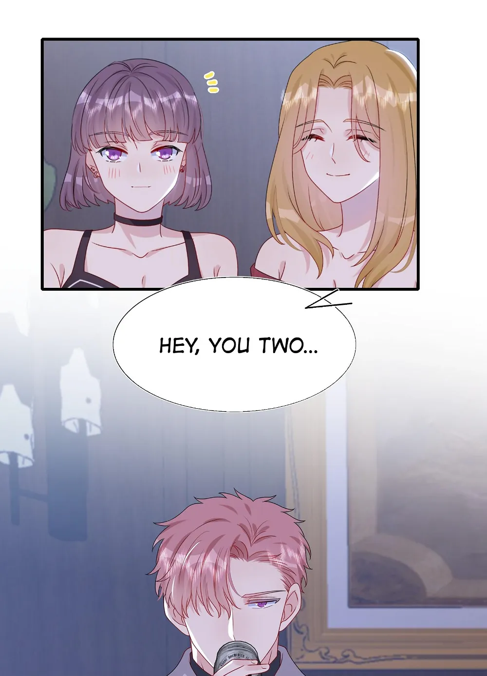 Contract Marriage: I Married My Cunning Childhood Friend Chapter 42 - page 10