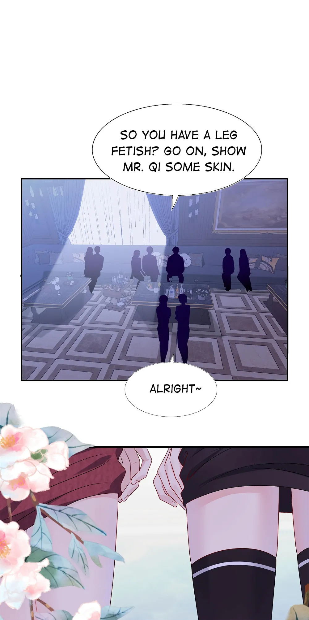 Contract Marriage: I Married My Cunning Childhood Friend Chapter 42 - page 12