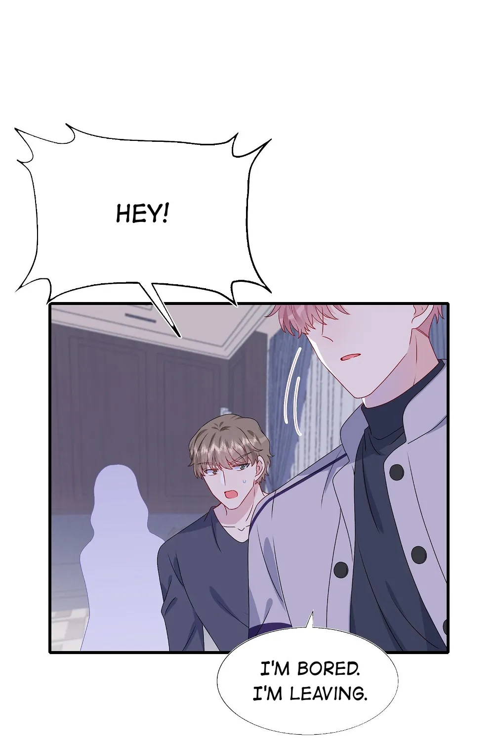Contract Marriage: I Married My Cunning Childhood Friend Chapter 42 - page 20