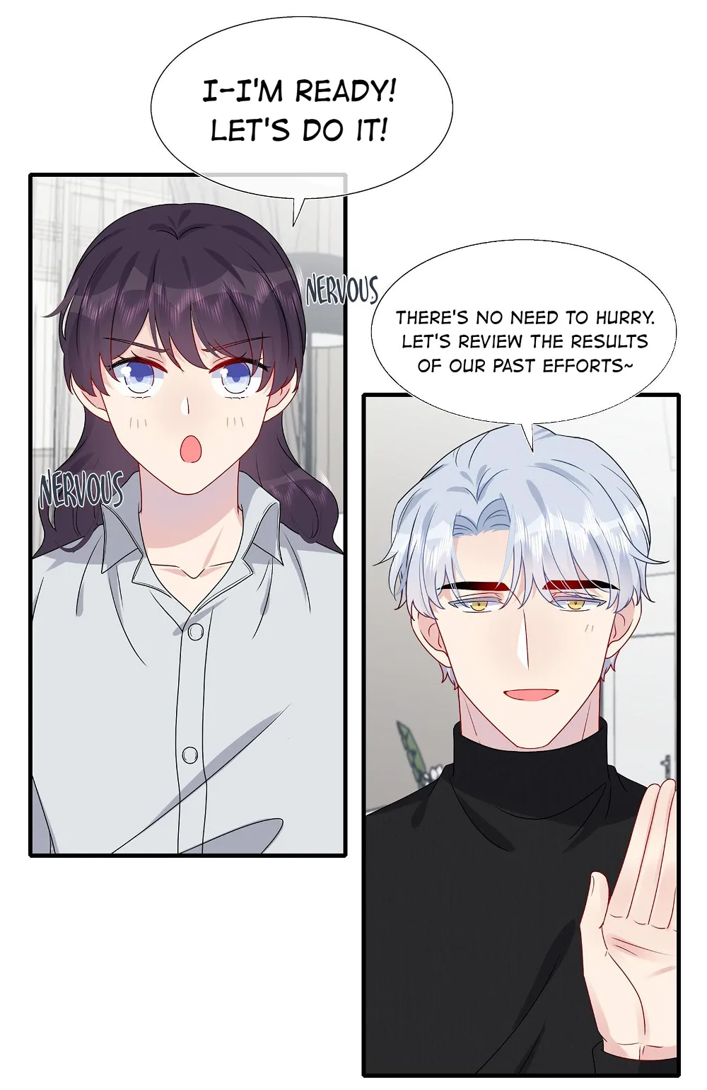 Contract Marriage: I Married My Cunning Childhood Friend Chapter 42 - page 25