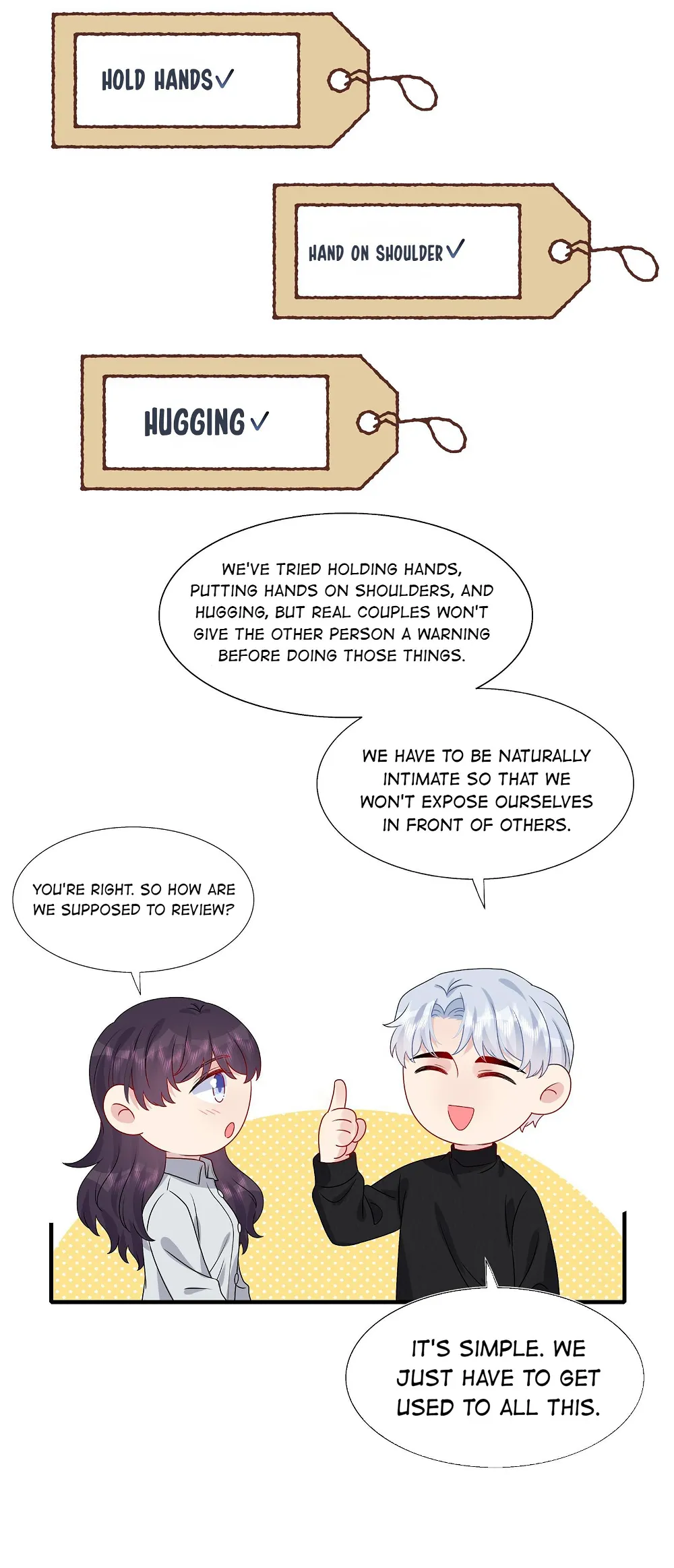 Contract Marriage: I Married My Cunning Childhood Friend Chapter 42 - page 26