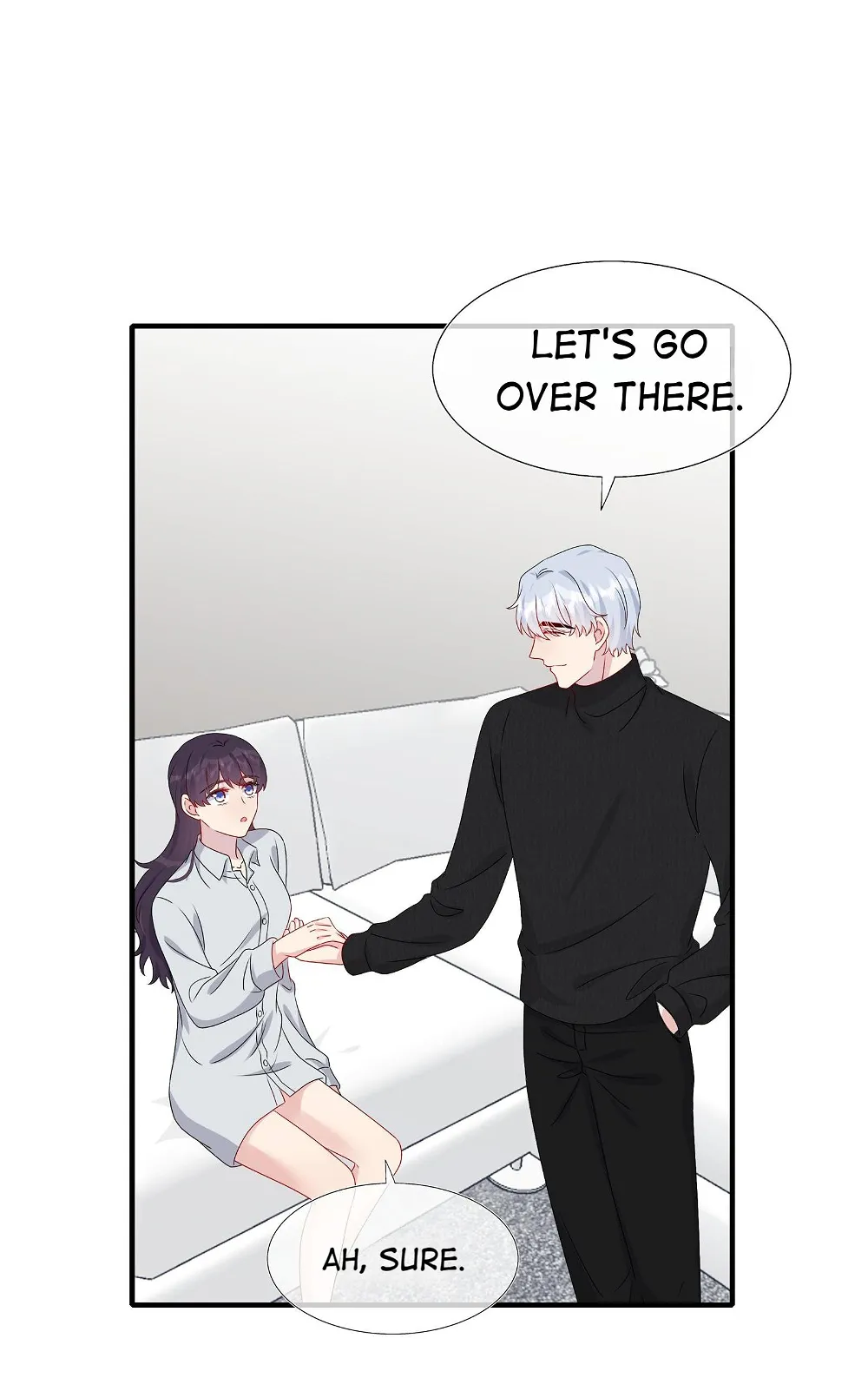 Contract Marriage: I Married My Cunning Childhood Friend Chapter 42 - page 27