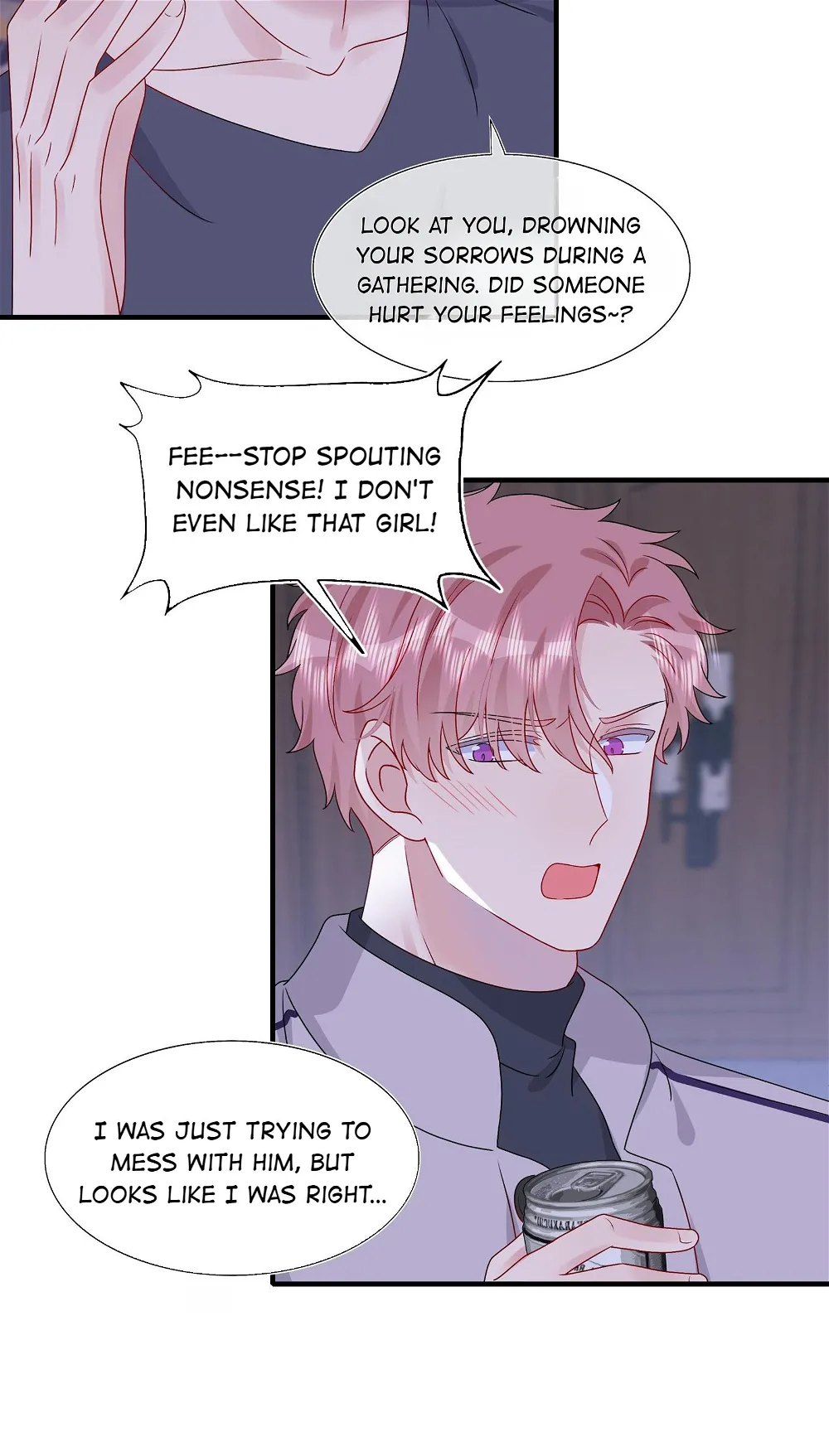 Contract Marriage: I Married My Cunning Childhood Friend Chapter 42 - page 4