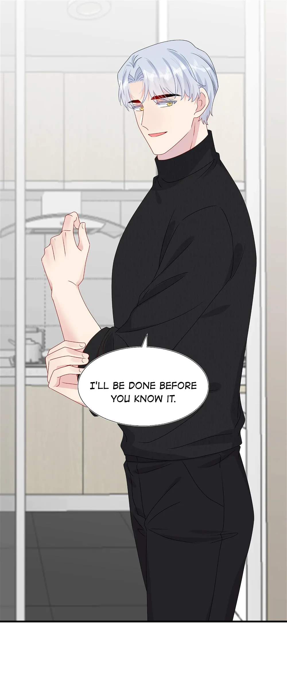 Contract Marriage: I Married My Cunning Childhood Friend Chapter 41 - page 10