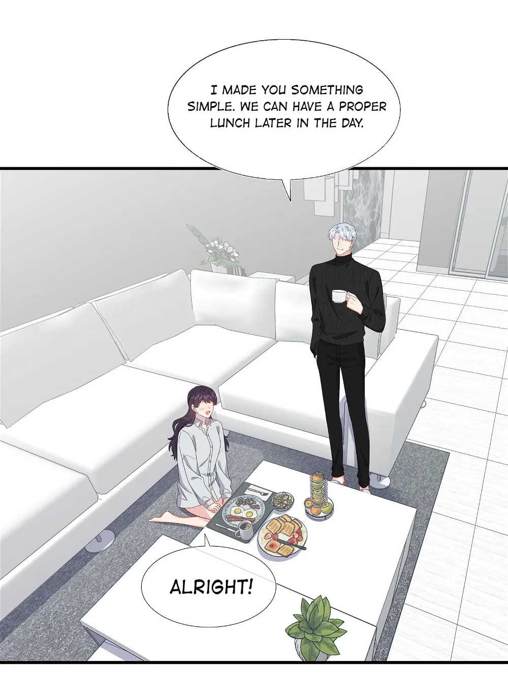 Contract Marriage: I Married My Cunning Childhood Friend Chapter 41 - page 12