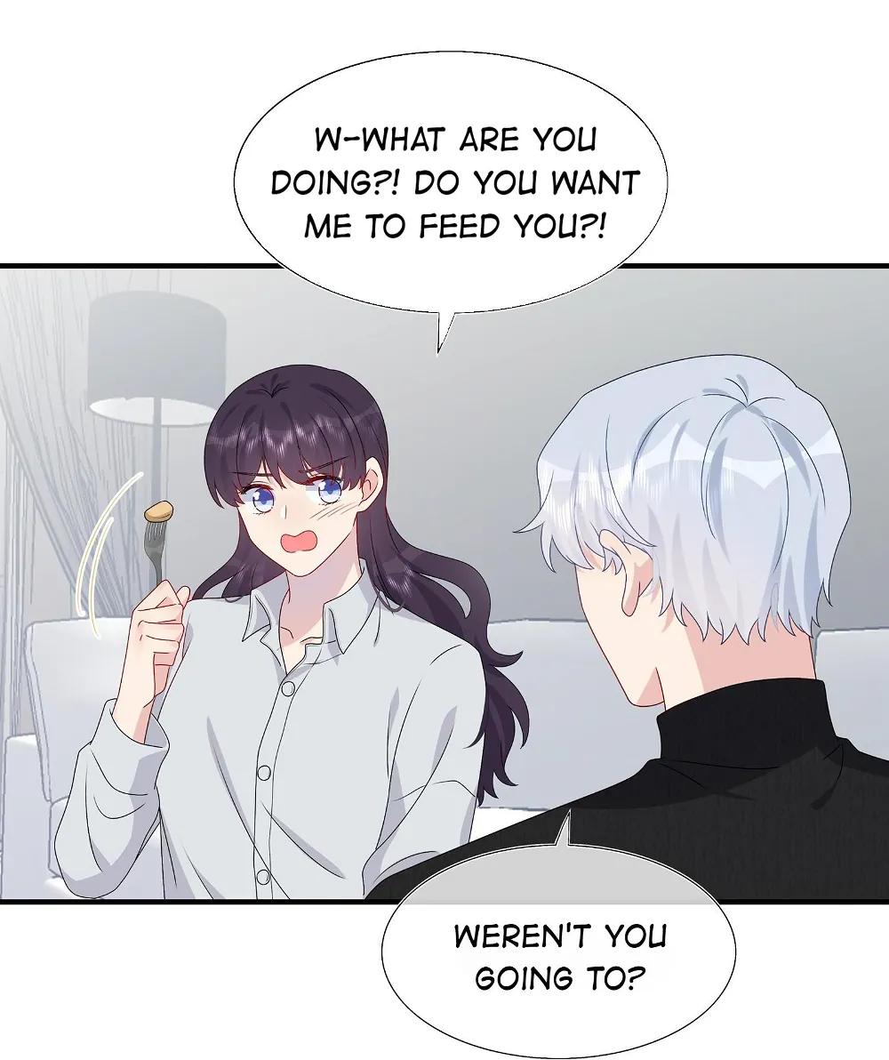 Contract Marriage: I Married My Cunning Childhood Friend Chapter 41 - page 15
