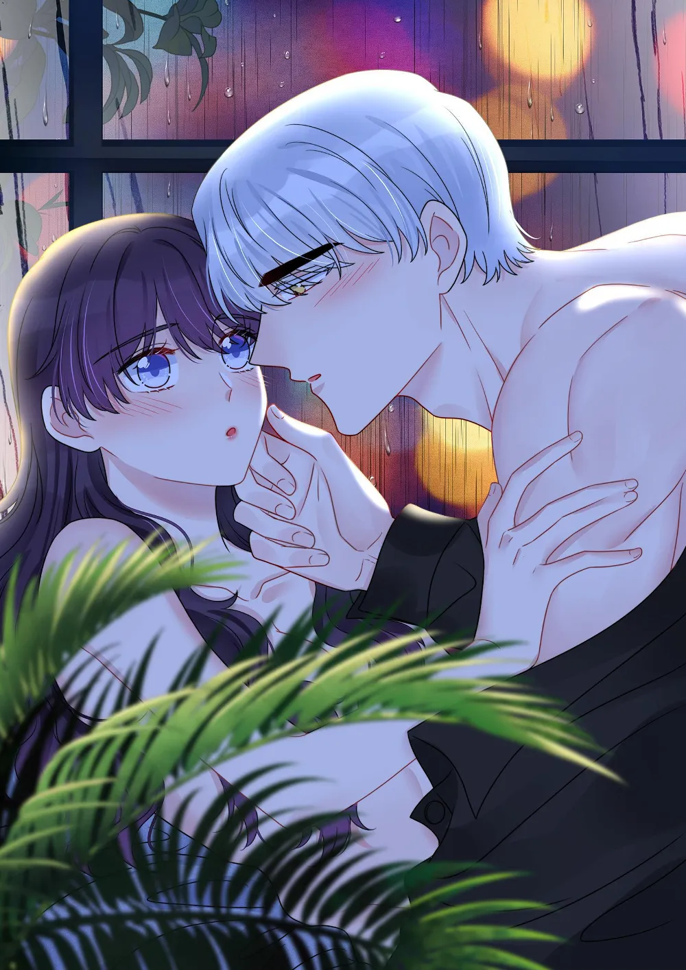Contract Marriage: I Married My Cunning Childhood Friend Chapter 38 - page 1