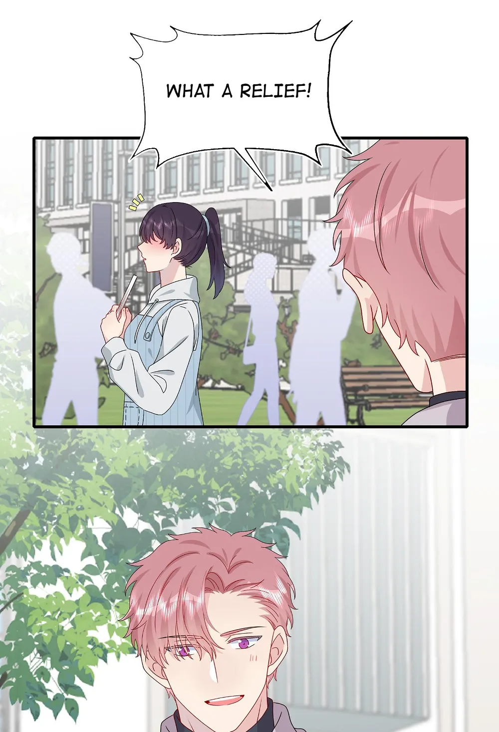 Contract Marriage: I Married My Cunning Childhood Friend Chapter 38 - page 12