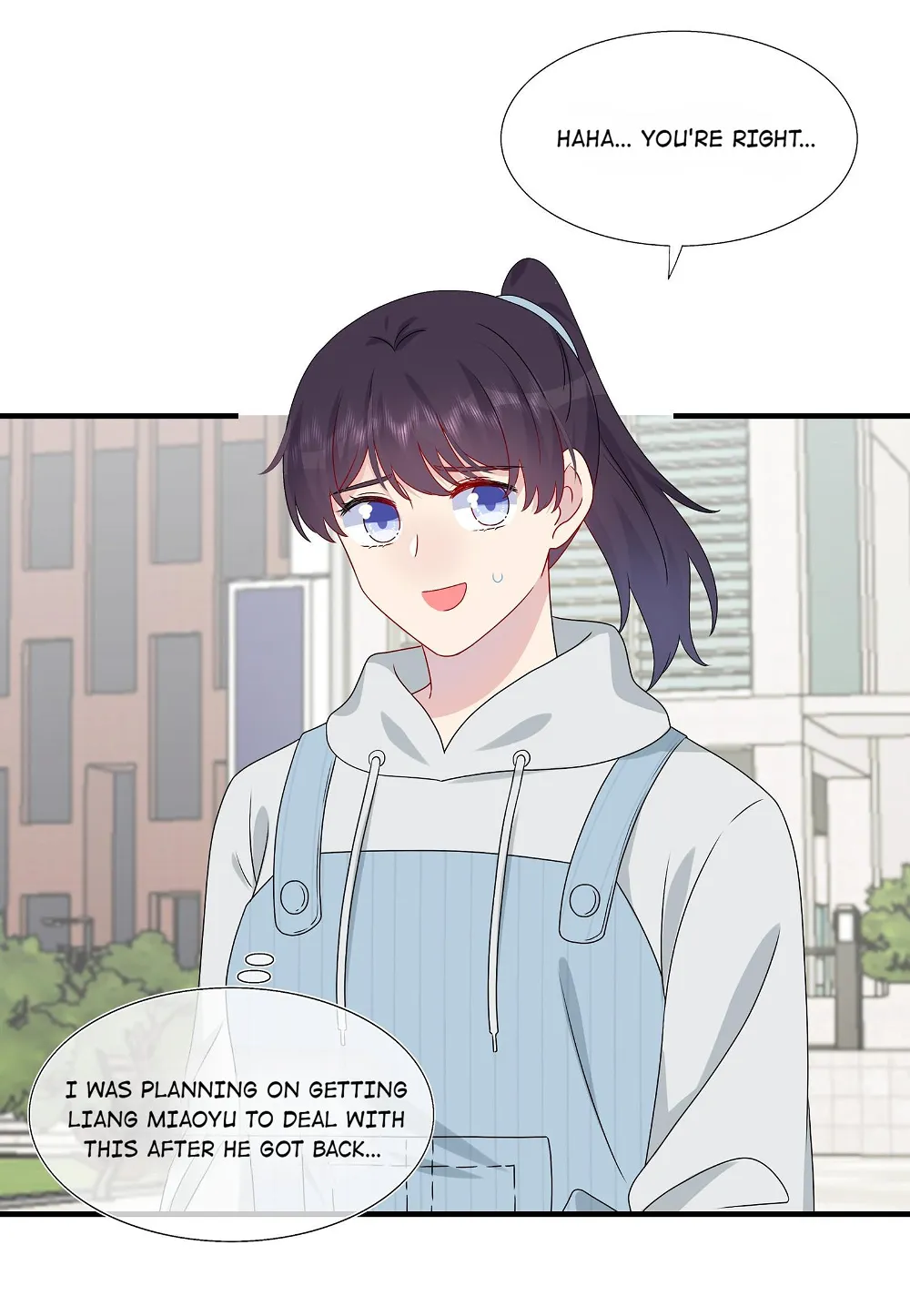 Contract Marriage: I Married My Cunning Childhood Friend Chapter 38 - page 16