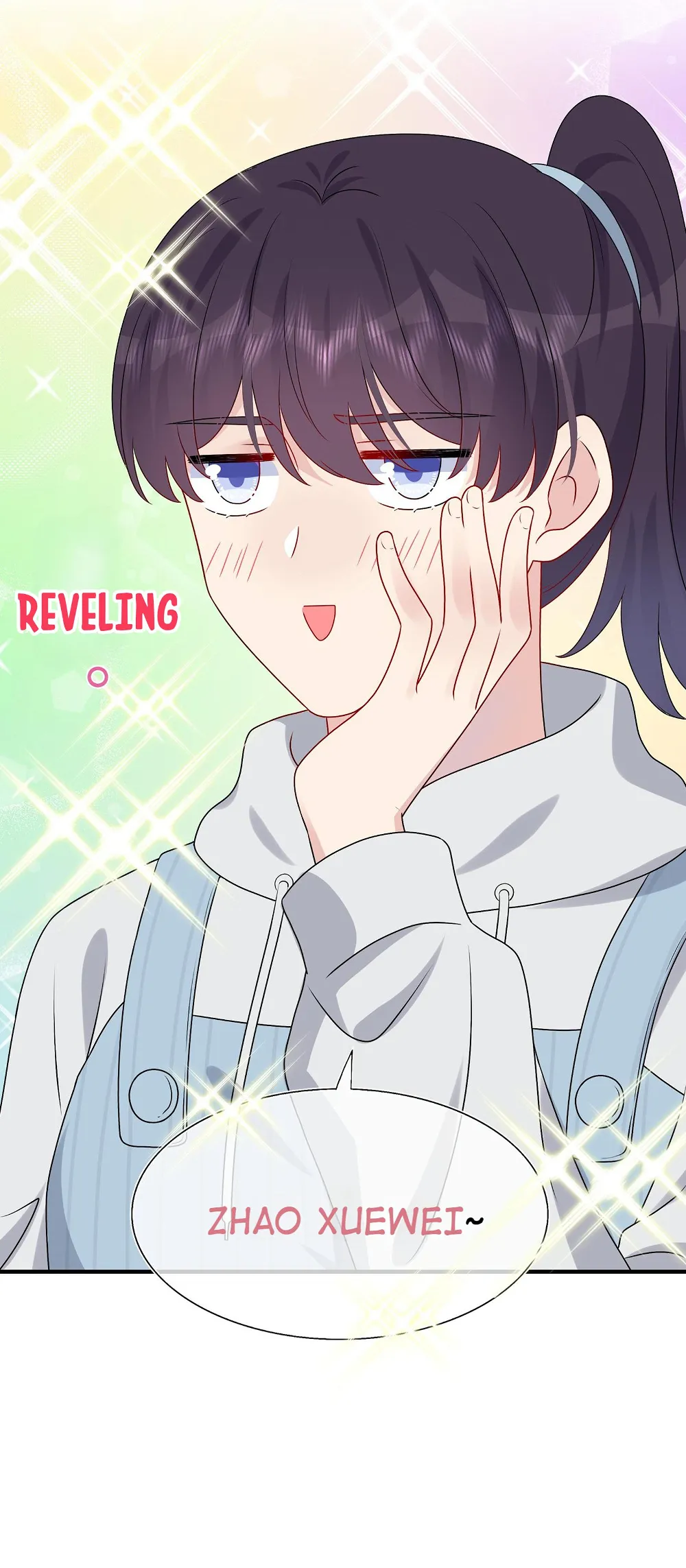 Contract Marriage: I Married My Cunning Childhood Friend Chapter 38 - page 20