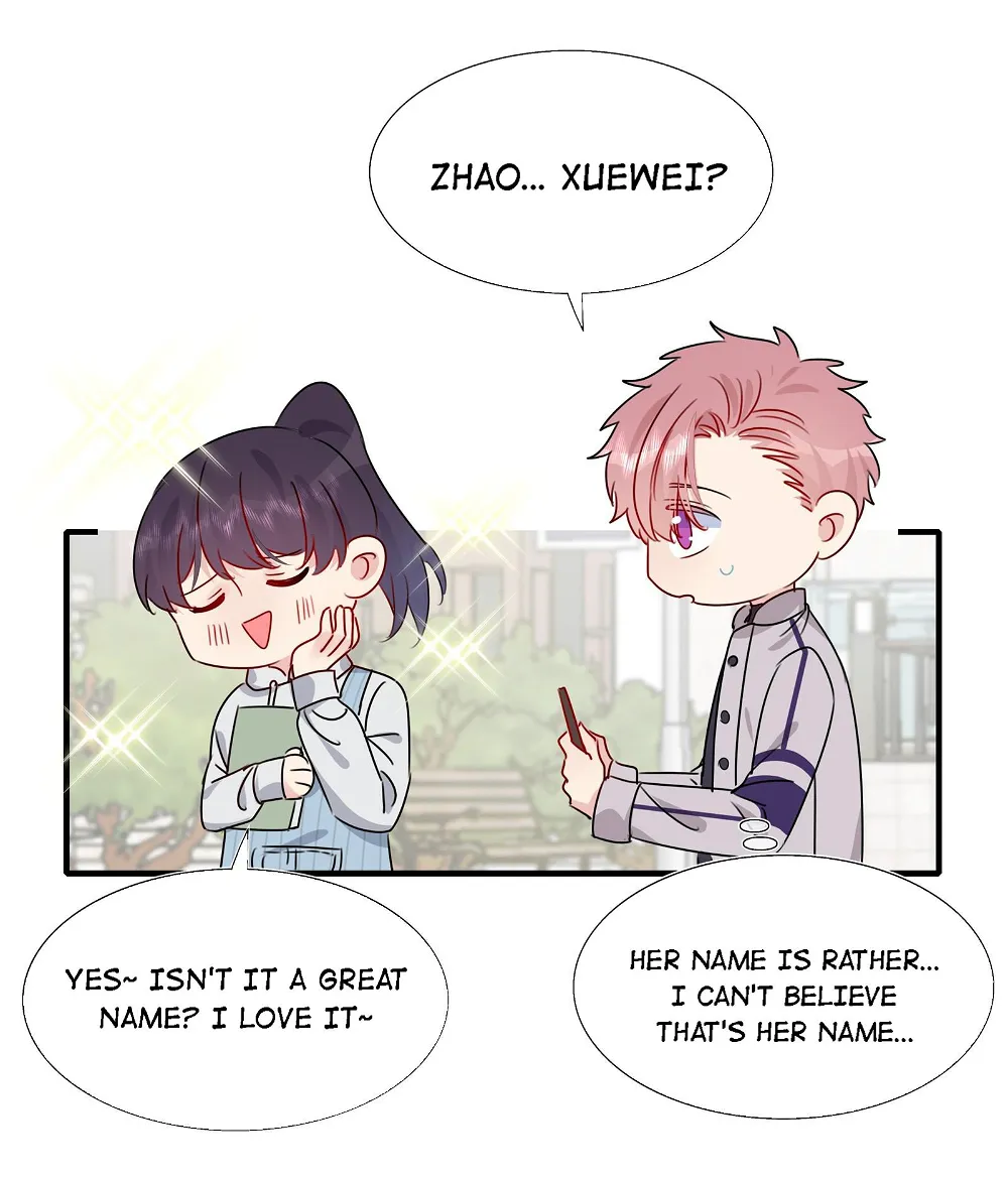 Contract Marriage: I Married My Cunning Childhood Friend Chapter 38 - page 21