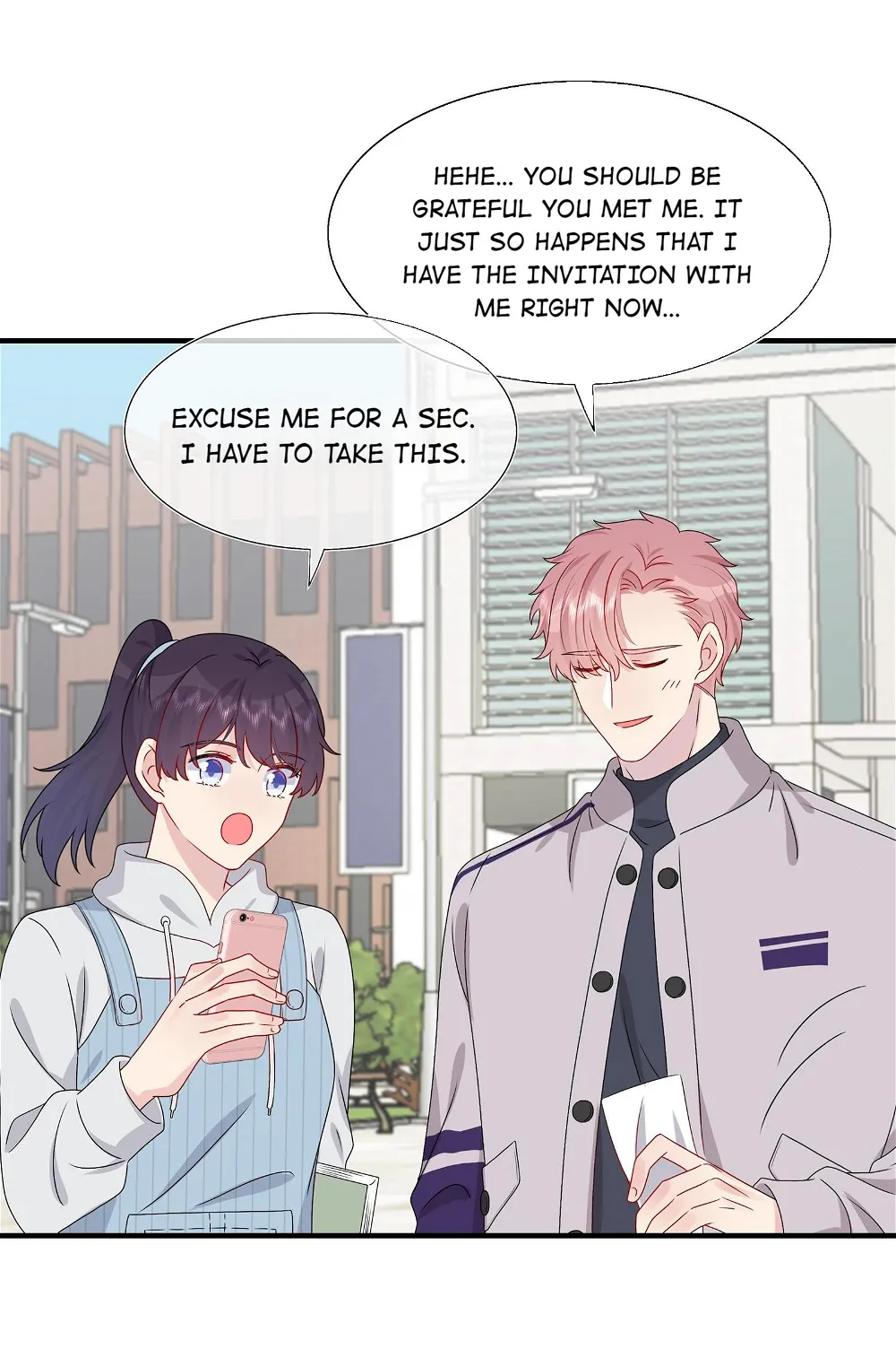 Contract Marriage: I Married My Cunning Childhood Friend Chapter 38 - page 25