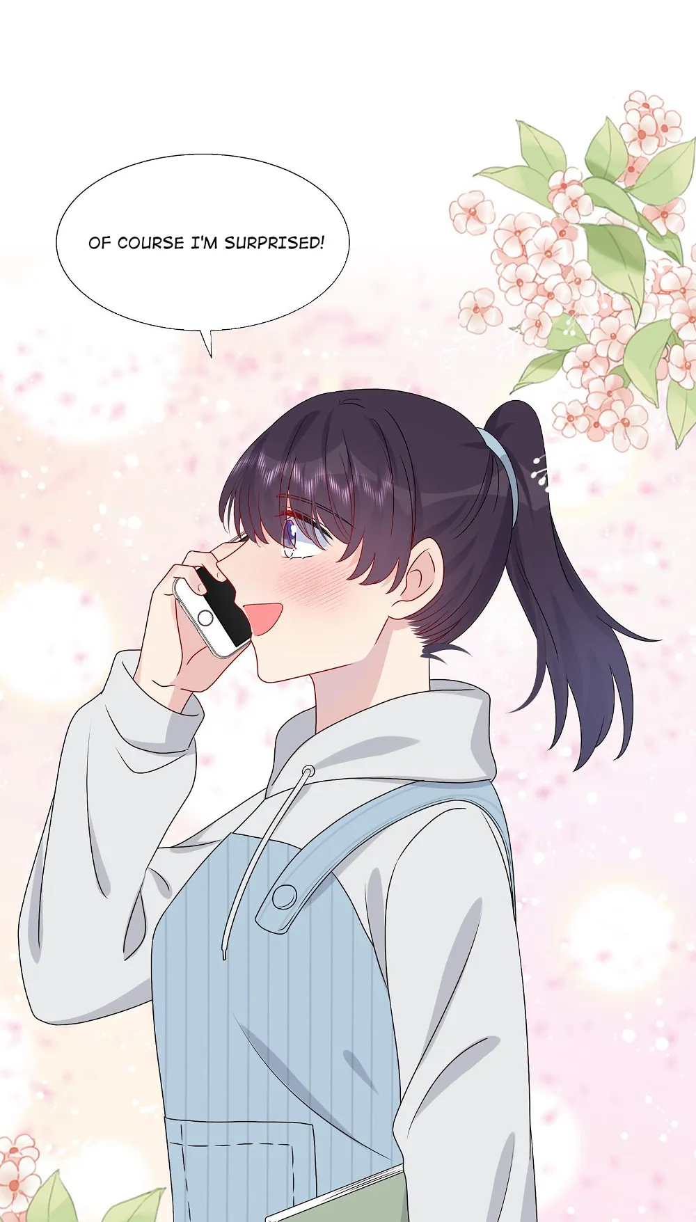 Contract Marriage: I Married My Cunning Childhood Friend Chapter 38 - page 28