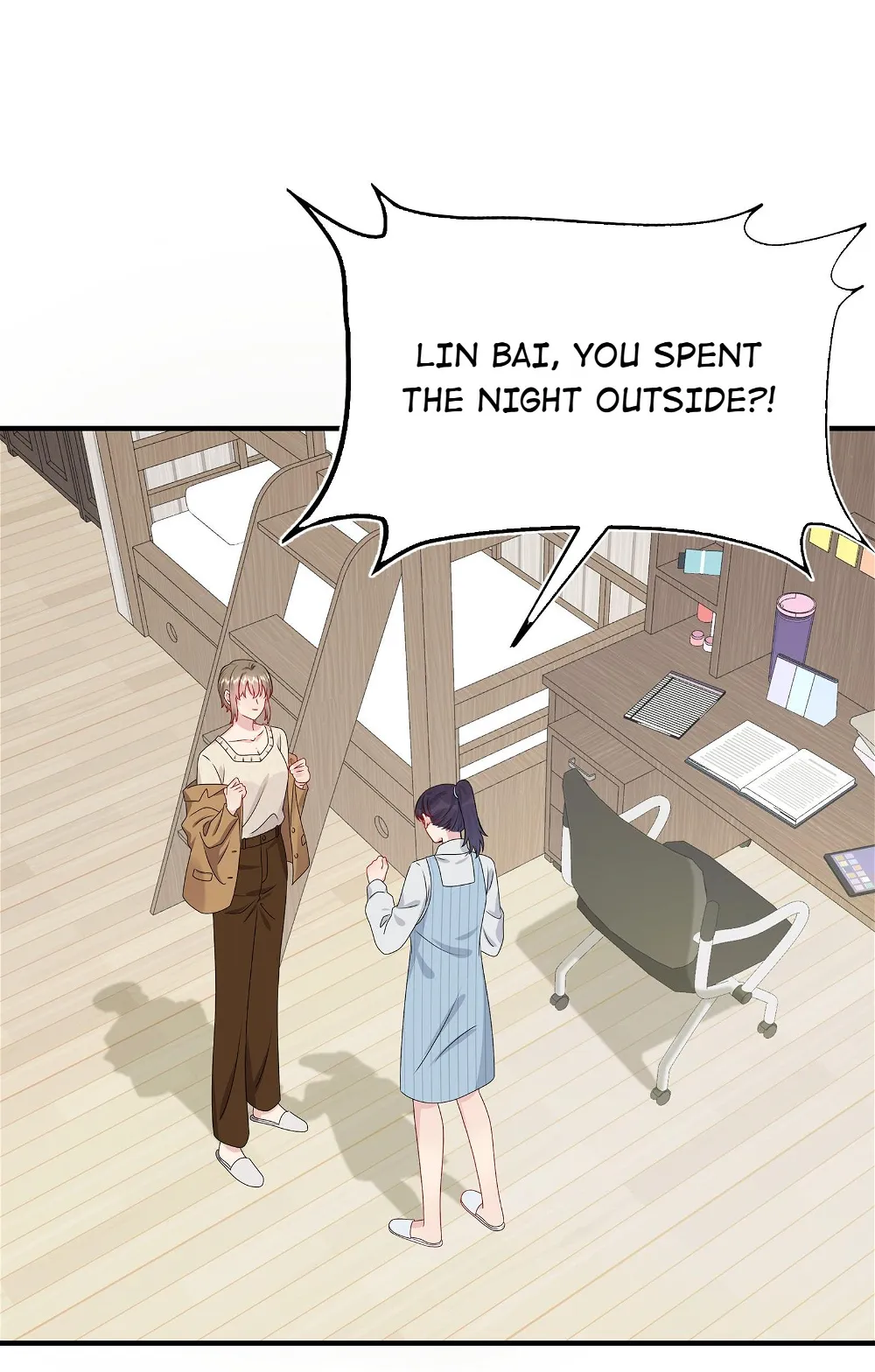 Contract Marriage: I Married My Cunning Childhood Friend Chapter 38 - page 3