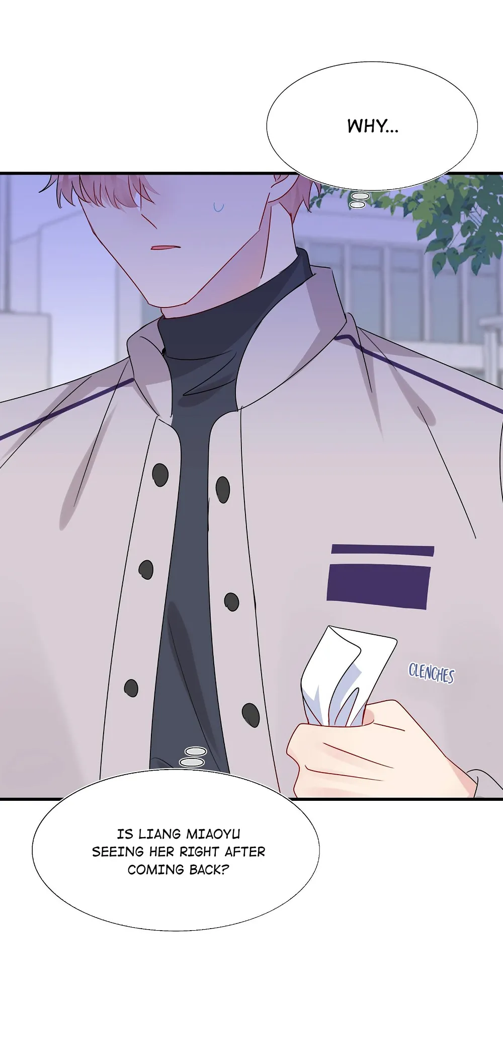 Contract Marriage: I Married My Cunning Childhood Friend Chapter 38 - page 31