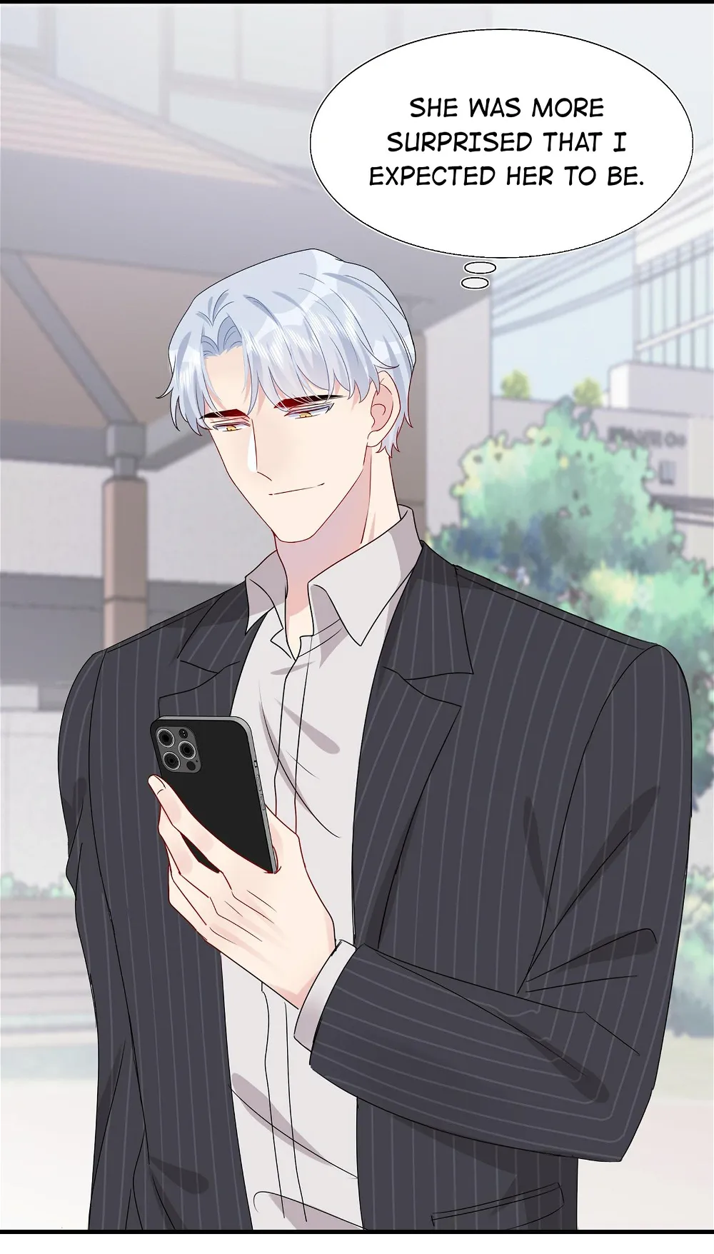 Contract Marriage: I Married My Cunning Childhood Friend Chapter 38 - page 33