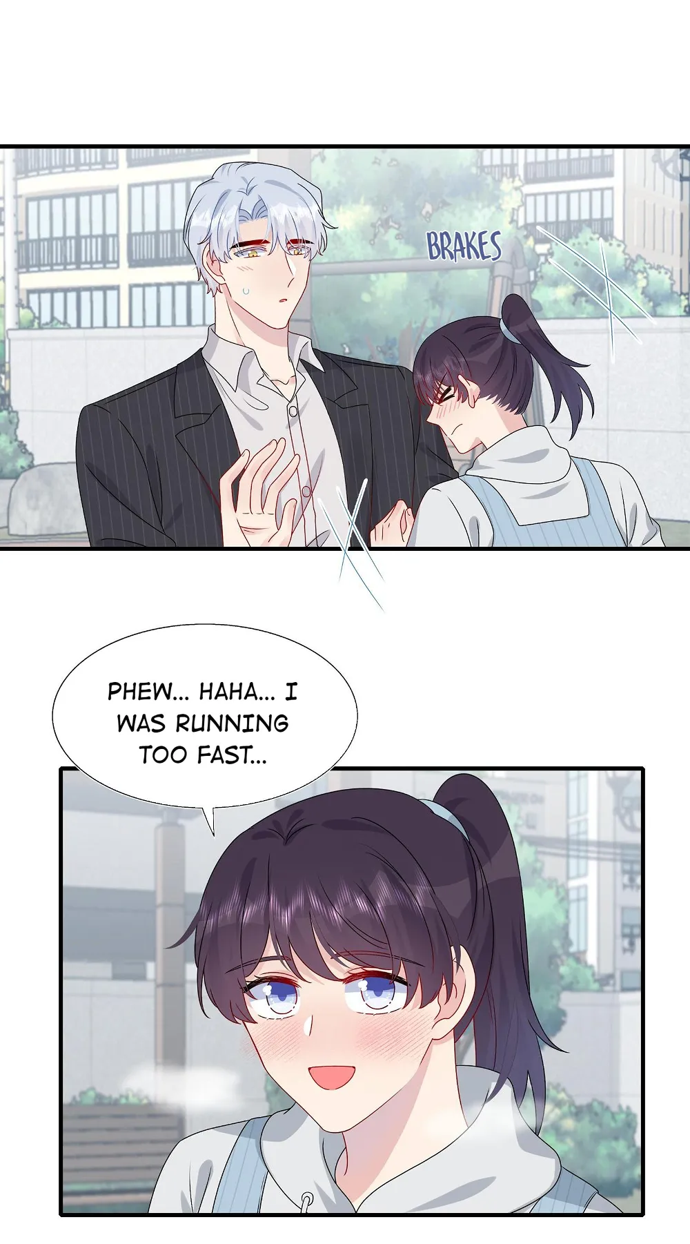 Contract Marriage: I Married My Cunning Childhood Friend Chapter 38 - page 37