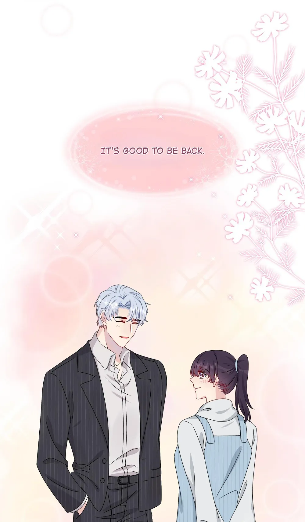 Contract Marriage: I Married My Cunning Childhood Friend Chapter 38 - page 41