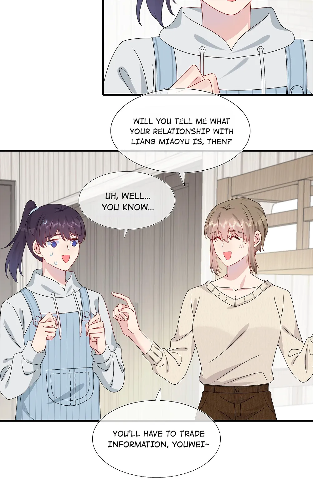 Contract Marriage: I Married My Cunning Childhood Friend Chapter 38 - page 6