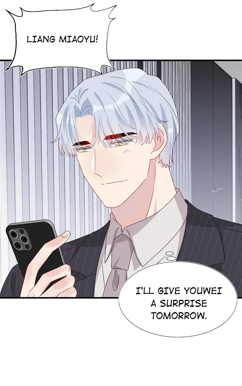 Contract Marriage: I Married My Cunning Childhood Friend Chapter 37 - page 37