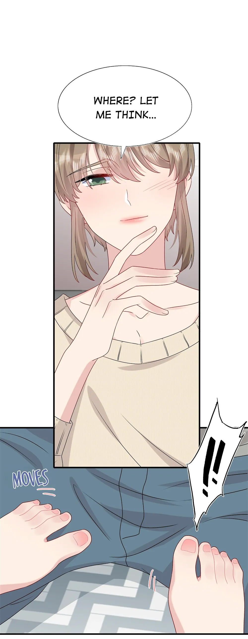 Contract Marriage: I Married My Cunning Childhood Friend Chapter 37 - page 6