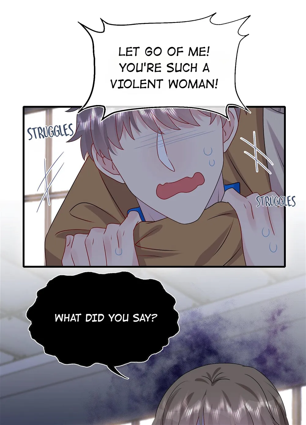Contract Marriage: I Married My Cunning Childhood Friend Chapter 36 - page 10