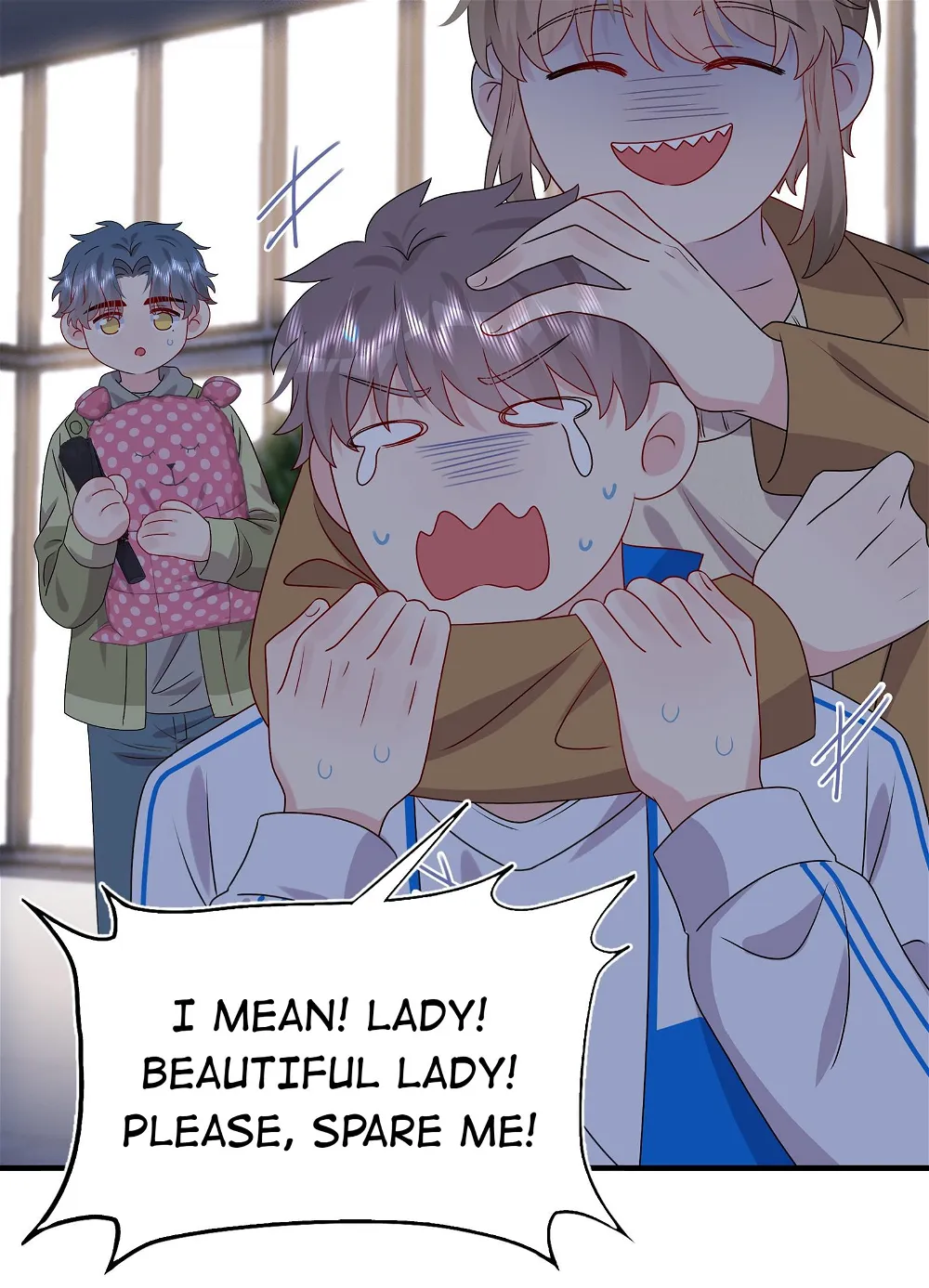 Contract Marriage: I Married My Cunning Childhood Friend Chapter 36 - page 11