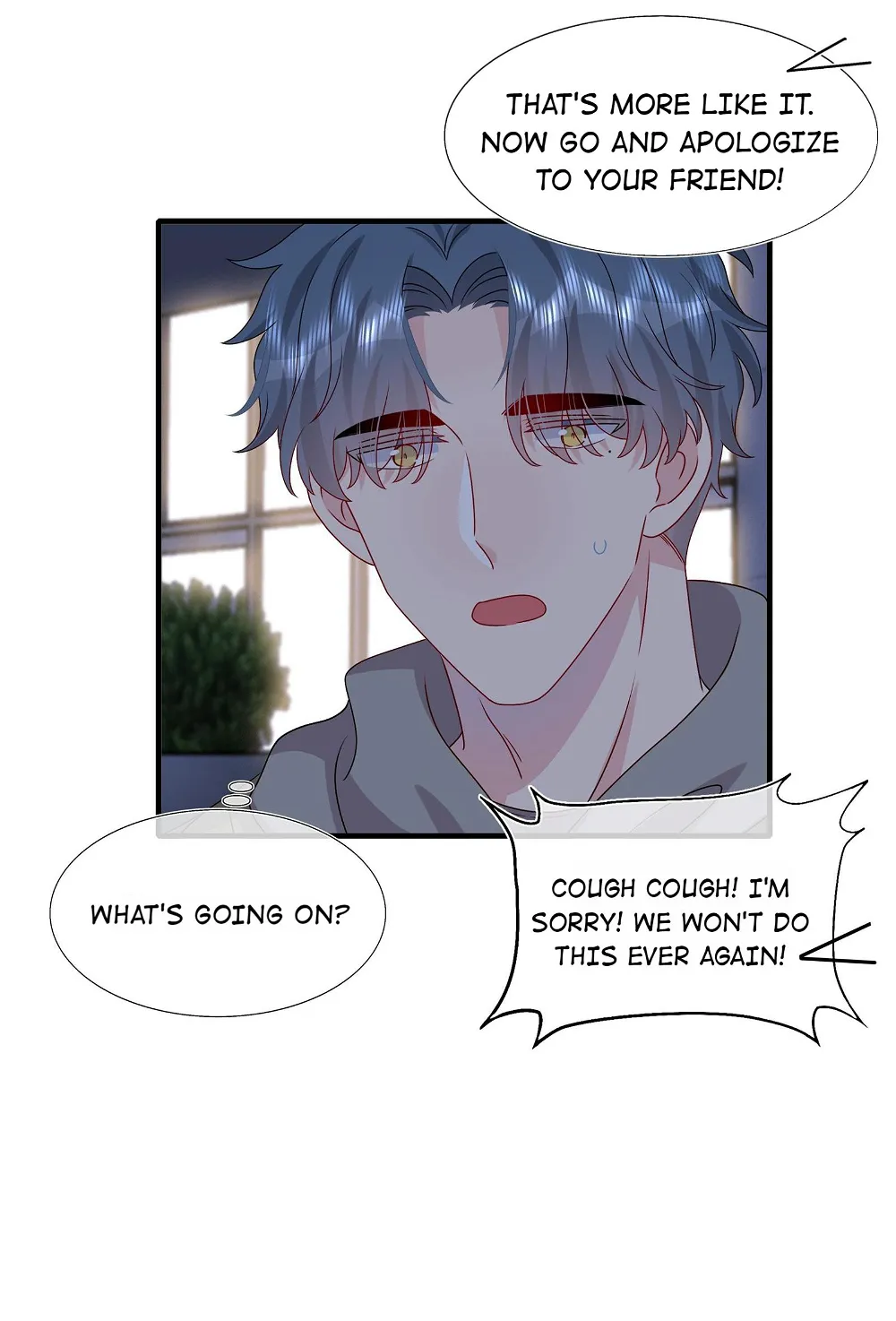 Contract Marriage: I Married My Cunning Childhood Friend Chapter 36 - page 12