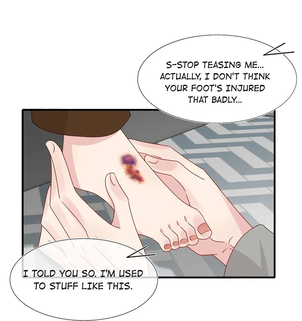 Contract Marriage: I Married My Cunning Childhood Friend Chapter 36 - page 28