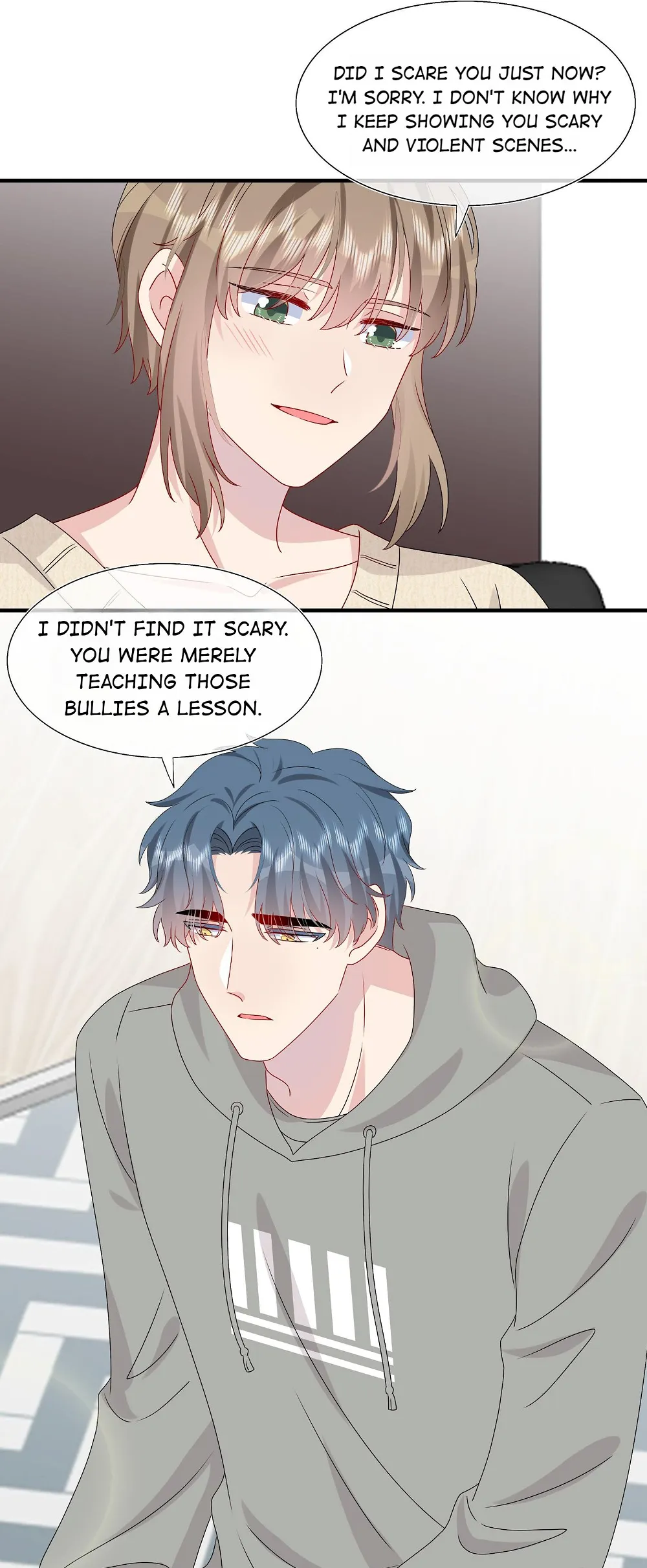 Contract Marriage: I Married My Cunning Childhood Friend Chapter 36 - page 29
