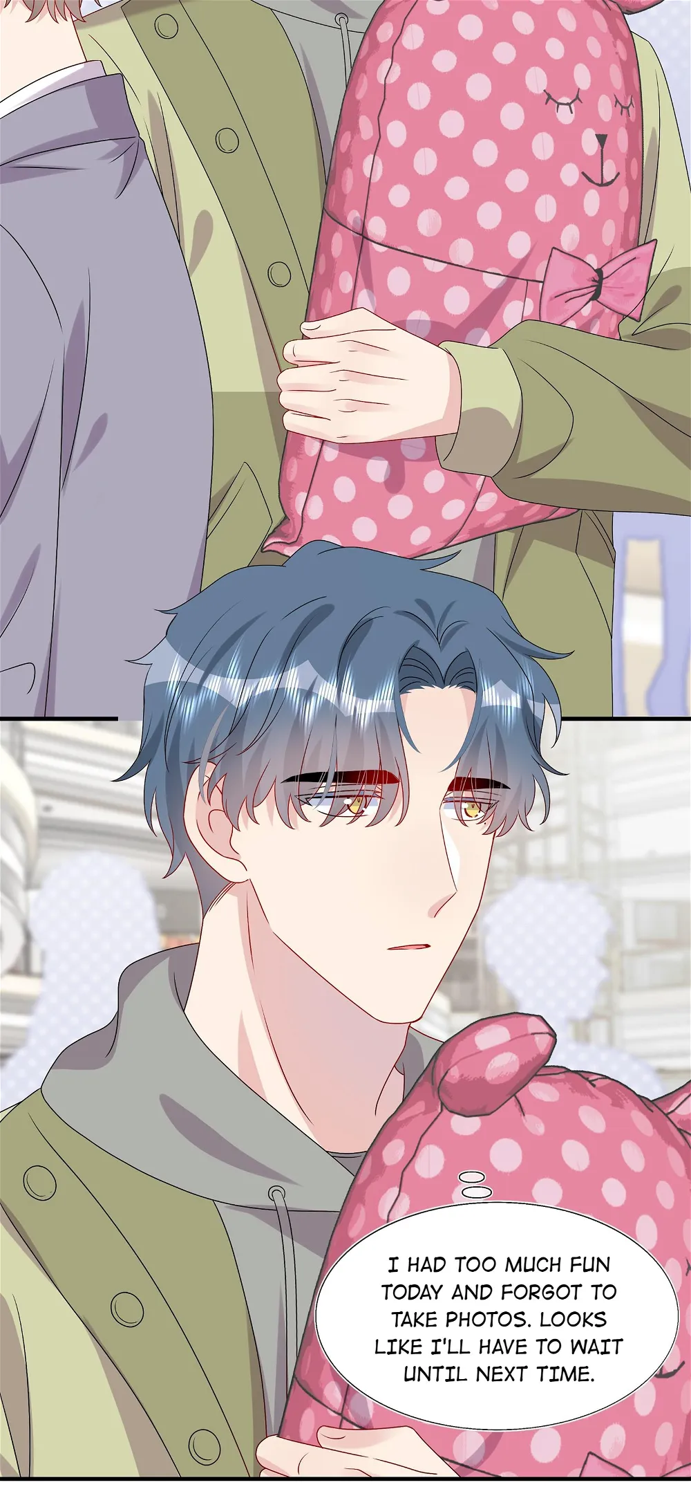 Contract Marriage: I Married My Cunning Childhood Friend Chapter 36 - page 3