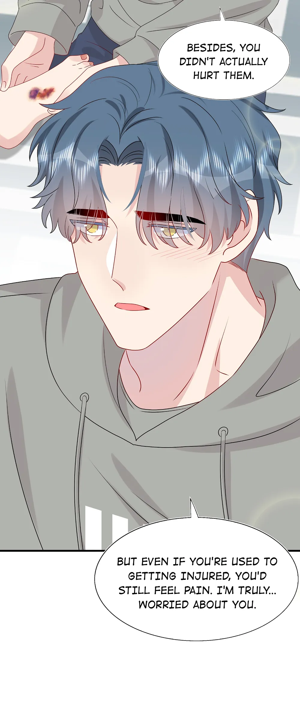 Contract Marriage: I Married My Cunning Childhood Friend Chapter 36 - page 30