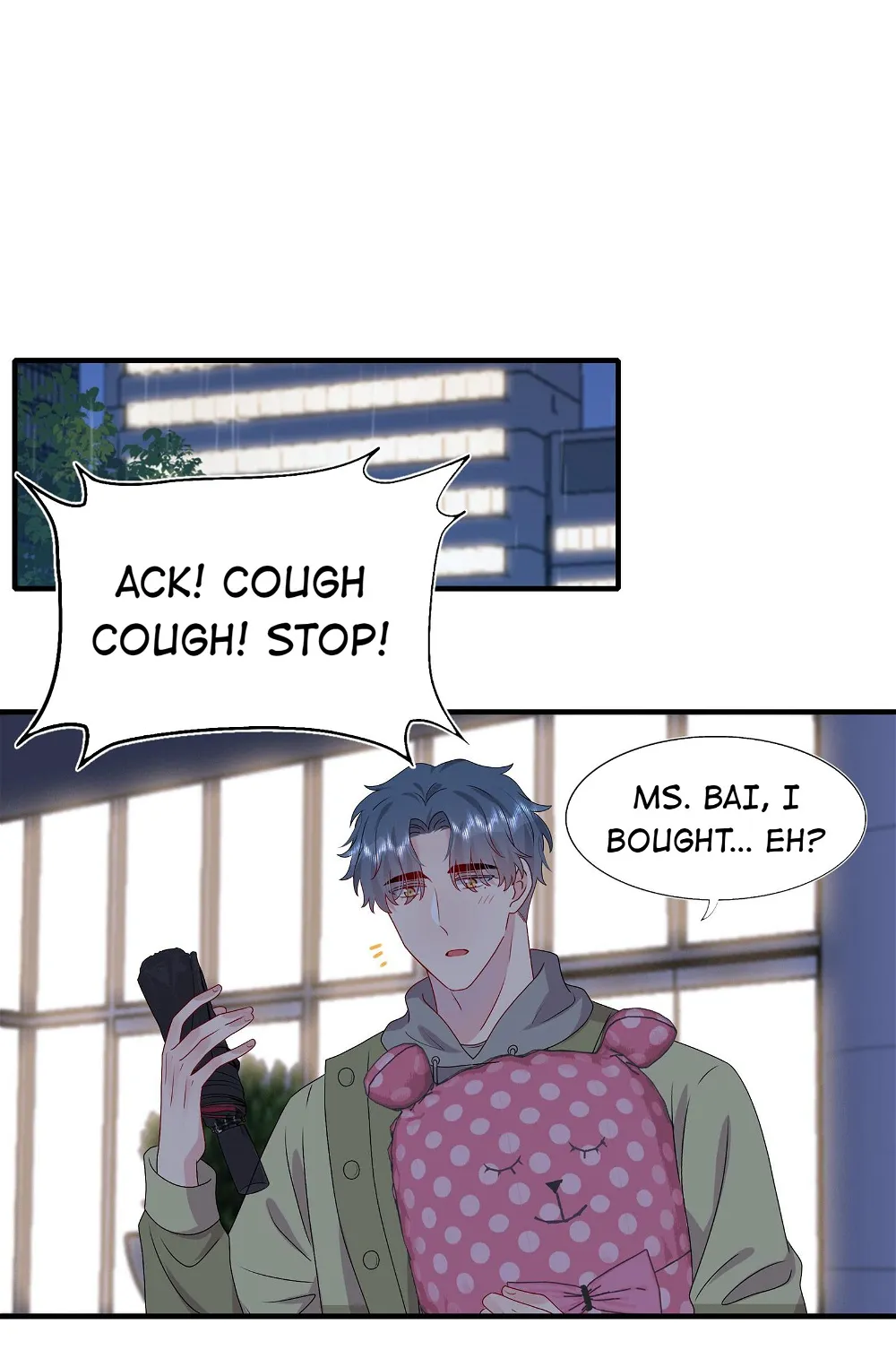 Contract Marriage: I Married My Cunning Childhood Friend Chapter 36 - page 9