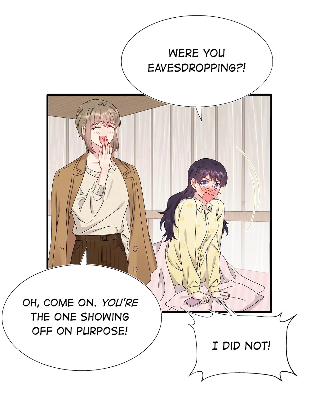 Contract Marriage: I Married My Cunning Childhood Friend Chapter 35 - page 10