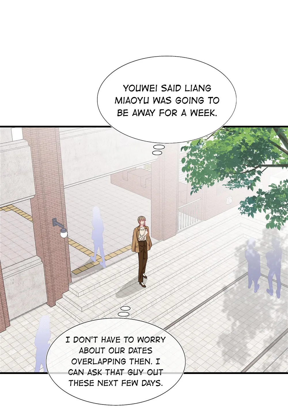 Contract Marriage: I Married My Cunning Childhood Friend Chapter 35 - page 12