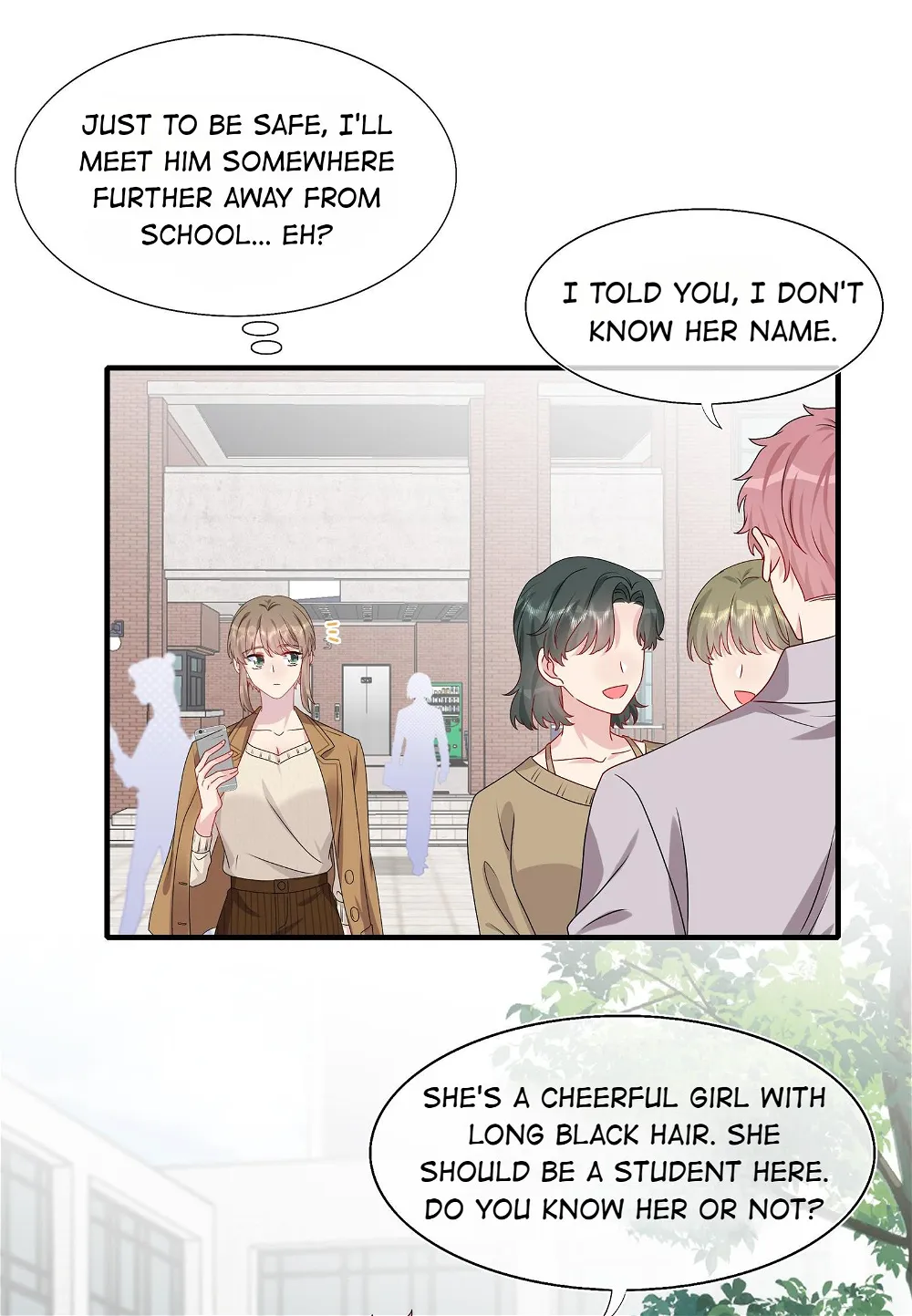 Contract Marriage: I Married My Cunning Childhood Friend Chapter 35 - page 13