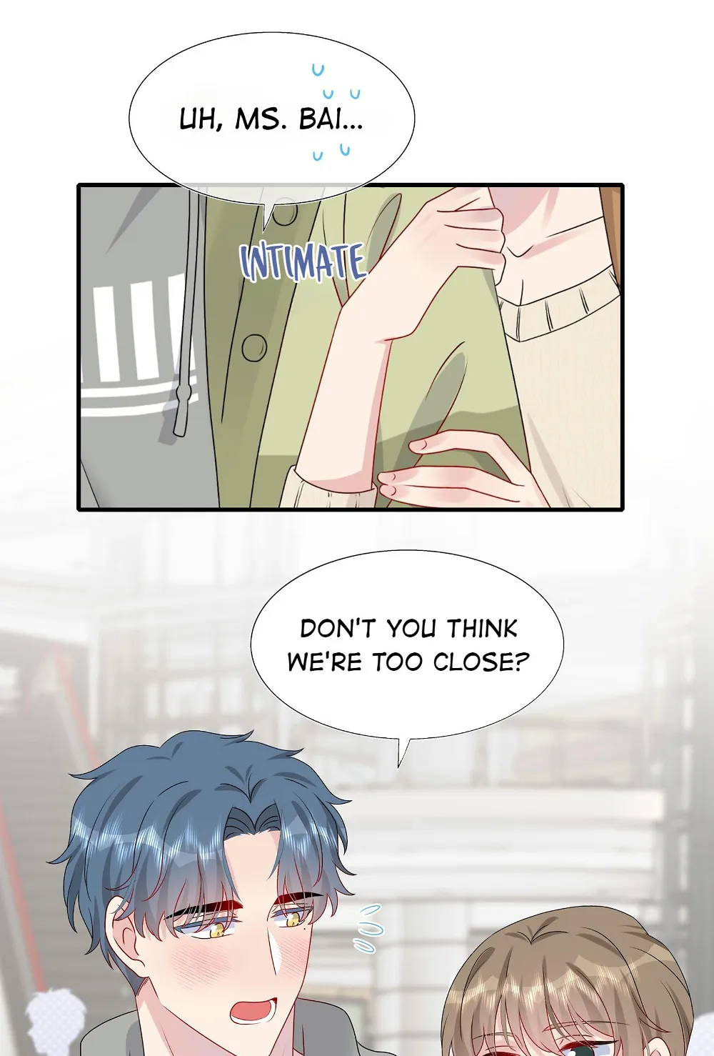 Contract Marriage: I Married My Cunning Childhood Friend Chapter 35 - page 18