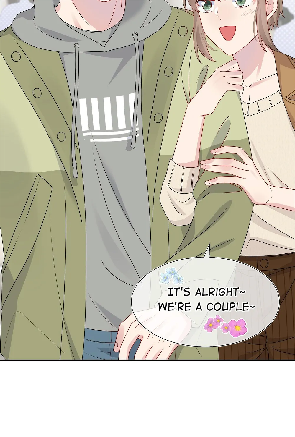 Contract Marriage: I Married My Cunning Childhood Friend Chapter 35 - page 19
